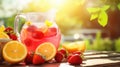 beverage summer juice drink berry