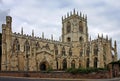 Beverley Minster Royalty Free Stock Photo