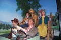 Beverly Hillbillies Royalty Free Stock Photo