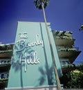 The Beverly Hills Hotel, Los Angeles, California