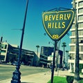 Beverly Hills, United States Royalty Free Stock Photo