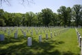 Beverly National Cemetery