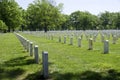 Beverly National Cemetery