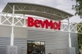 Bevmo! storefront Royalty Free Stock Photo