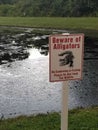 Beware of Gators!