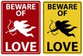 Beware Of Love Icon