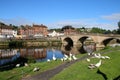 Bewdley, a small Worcestershire town