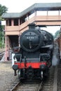 43106 at Bewdley station, Severn Valley Railway Royalty Free Stock Photo