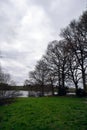 Bewl water reservoir, England