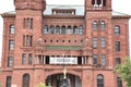 Bexar County Courthouse in San Antonio, Texas