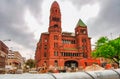 Bexar County Courthouse in San Antonio, Texas