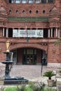 Bexar County Courthouse in San Antonio, Texas