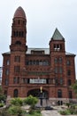 Bexar County Courthouse in San Antonio, Texas