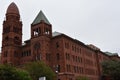 Bexar County Courthouse in San Antonio, Texas