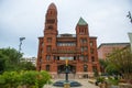 Bexar County Courthouse, San Antonio, Texas, USA