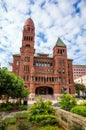 Bexar County District Court in San Antonio