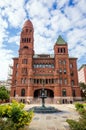 Bexar County District Court in San Antonio