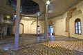 Bey hamam bath historic building at Greece Royalty Free Stock Photo