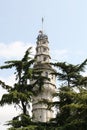 Beyazit Fire Tower Royalty Free Stock Photo
