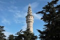 Beyazit Tower is located in Istanbul, Turkey.