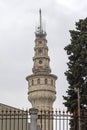 Beyazit Tower Istanbul Turkey