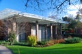 Beyeler Foundation, Riehen, Switzerland Royalty Free Stock Photo