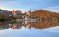 Beyenburg, Wuppertal, Bergisches Land, Germany Royalty Free Stock Photo