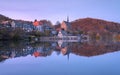 Beyenburg, Wuppertal, Bergisches Land, Germany Royalty Free Stock Photo