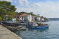 Beykoz Waterfront Royalty Free Stock Photo