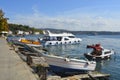 Beykoz Waterfront Royalty Free Stock Photo