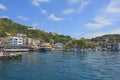 Beykoz Waterfront Royalty Free Stock Photo