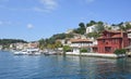 Beykoz Waterfront Royalty Free Stock Photo