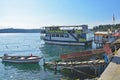 Beykoz Waterfront Royalty Free Stock Photo