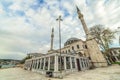 Beylerbeyi Mosque on the Bosphorus, Istanbul Turkey