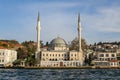 Beylerbeyi Mosque in Istanbul, Turkey