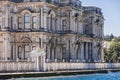 Beylerbeyi Palace Royalty Free Stock Photo