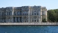 Beylerbeyi palace, Istanbul strait, turkey.