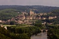 Beynac, France Royalty Free Stock Photo