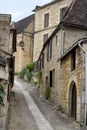 Beynac, France Royalty Free Stock Photo