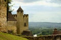 Beynac, France Royalty Free Stock Photo