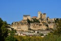 Beynac France - october 7 2023 : the castle