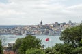 BeyoÃÅ¸lu, Istanbul, Turkey: Panorama BeyoÃÅ¸lu.