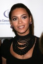 Beyonce Knowles Royalty Free Stock Photo