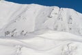 Beyond the Arctic Circle, Khibiny mountain range in Russia