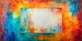 Beyond Boundaries Unleashing Abstract Brilliance on Canvas Creative AI