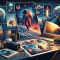 Beyond earth: tech meets the stars