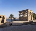 Phiale Temple - Aswan - Egypt - Altar - Nile River