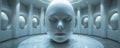 Beyond Reality Capsule Holograms Create a Sci-Fi Spectacle