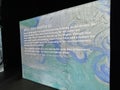 Beyond Van Gogh. The Immersive Experience. Pensacola, Florida August 2023