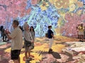 Beyond Van Gogh. The Immersive Experience. Pensacola, Florida August 2023